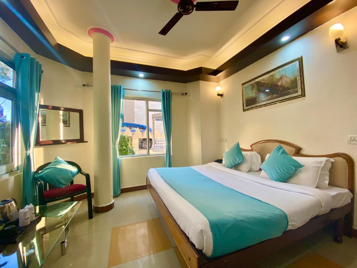 Riversun Hotel Mall Road Массури Экстерьер фото
